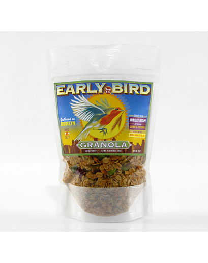 Early Bird Granola